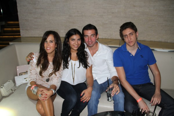 AUB Fall Back Party 